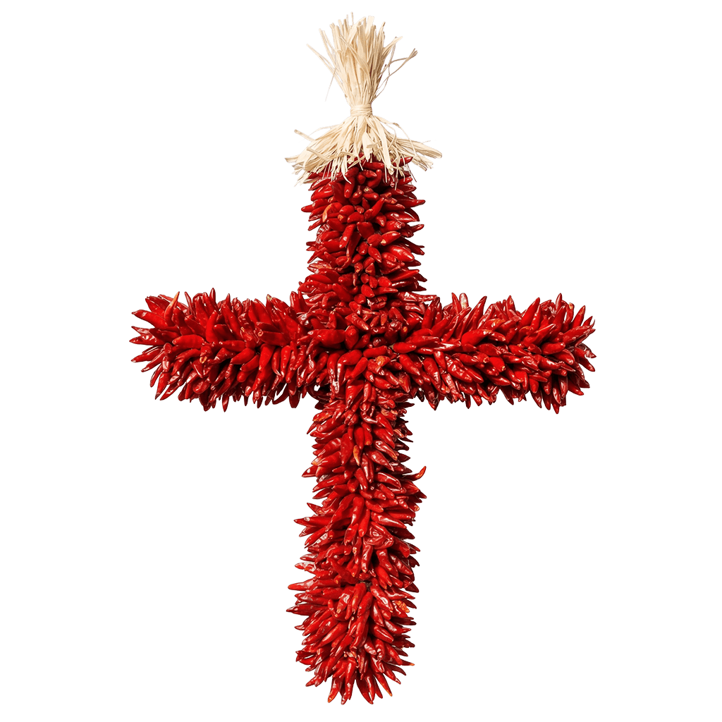 Chile Pequin Cross