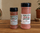 Hatch red chile powder in 3 oz and 6 oz shaker jars