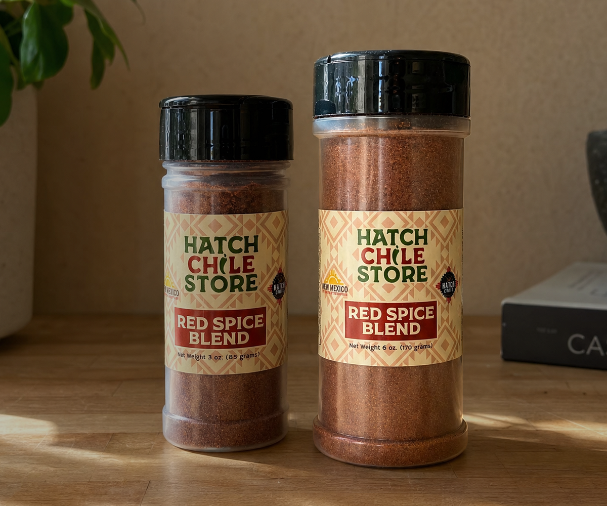 Hatch Red Chile Spice Blend