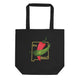Black NM State Question Tote Bag - Hatch Green Chile Store