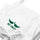 Got Chile? Embroidered Apron — embroidered apron in white, close-up