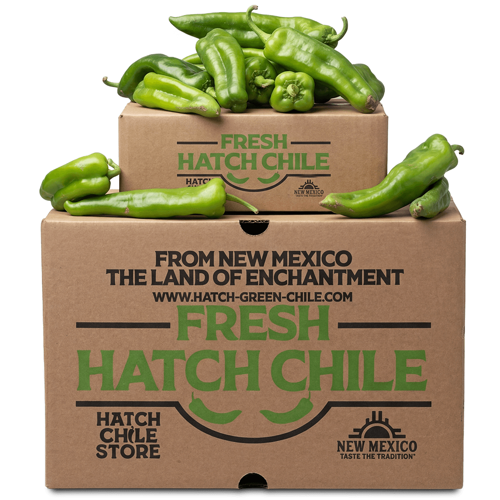 Fresh Hatch Green Chile