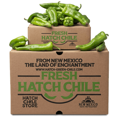 Fresh Hatch Green Chile