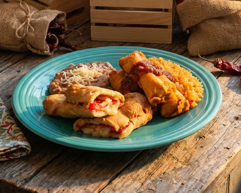 Cooking with Frozen Chile