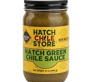 Hatch Green Chile Sauce