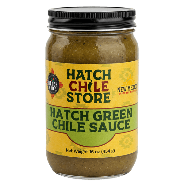 Hatch Green Chile Sauce
