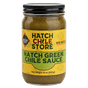 16 oz jar of Hatch green chile sauce