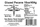 Nutrition facts and ingredients label for Glazed Pecans, 16 oz bag
