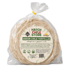 Green Chile Corn Tortillas