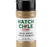 Hatch New Mexico Green Chile Powder