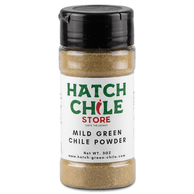 Hatch New Mexico Green Chile Powder