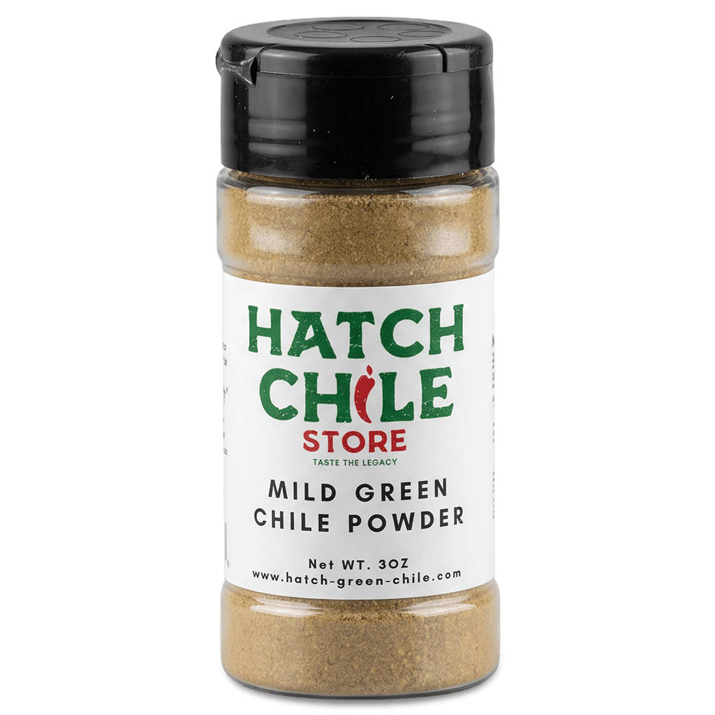 Hatch New Mexico Green Chile Powder