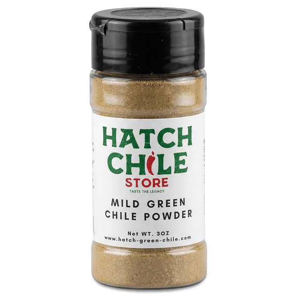 Hatch New Mexico Green Chile Powder