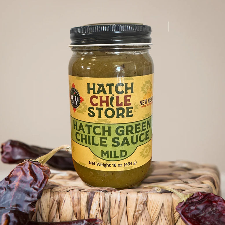 Hatch Green Chile Sauce