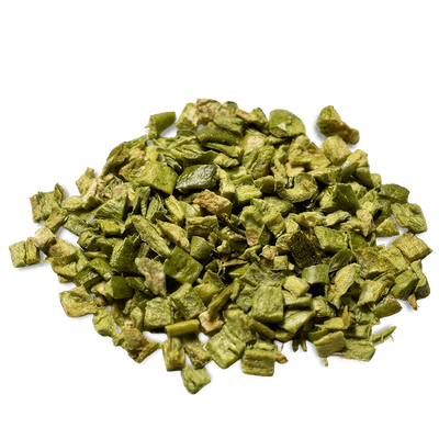 Freeze Dried Chopped Hatch Green Chile
