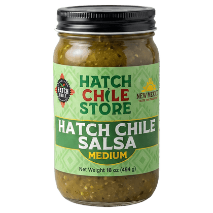 Hatch Chile Salsa