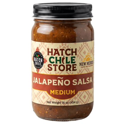 Hatch Jalapeño Salsa