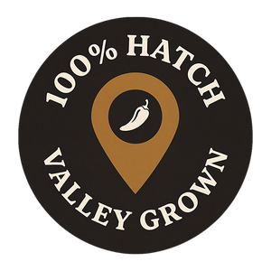 100% Hatch Valley grown chile