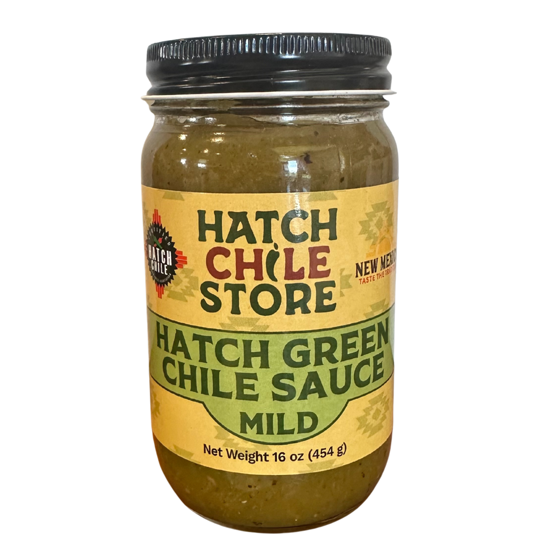 Hatch Green Chile Sauce