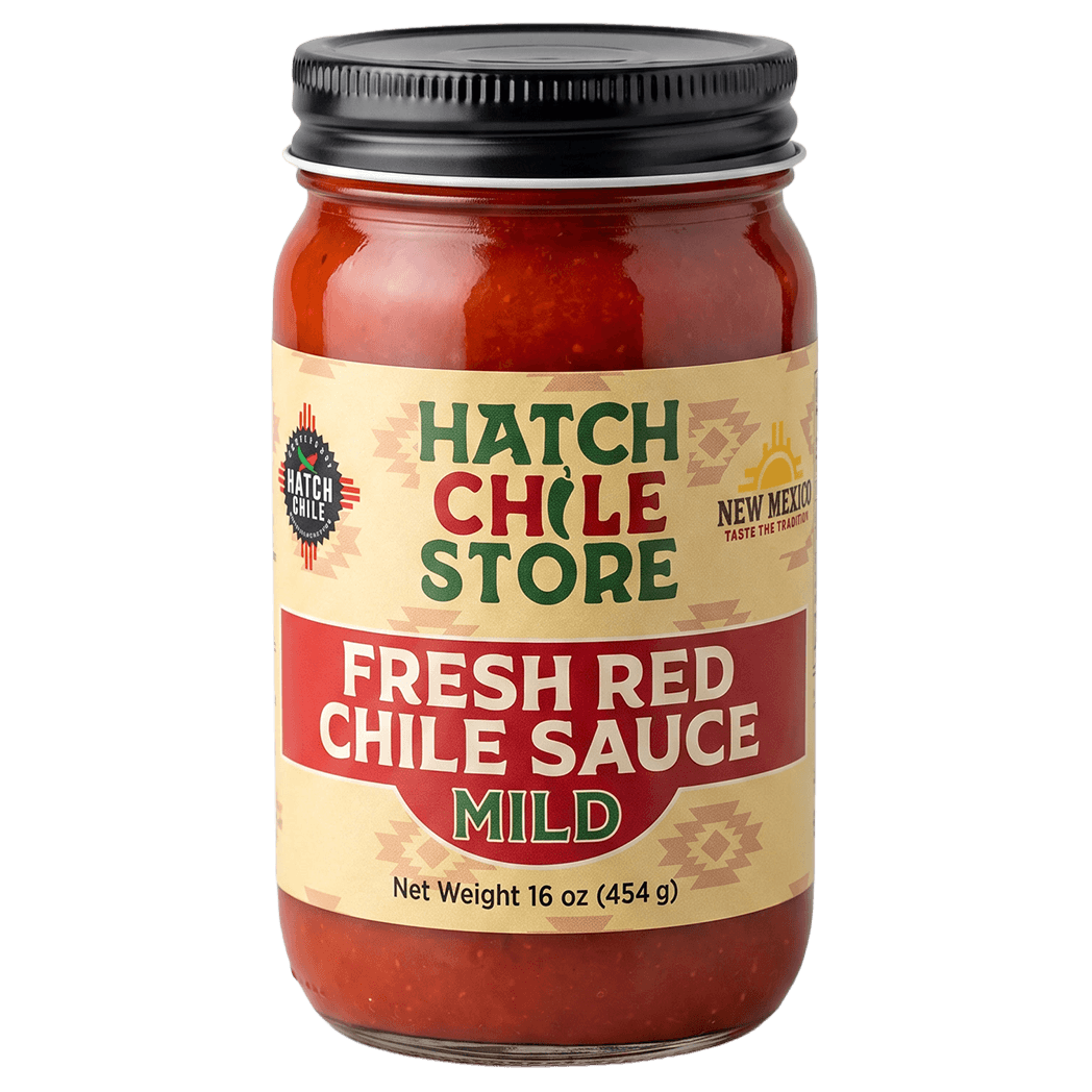 Hatch Fresh Red Chile Sauce