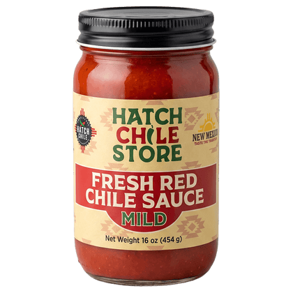 Hatch Fresh Red Chile Sauce