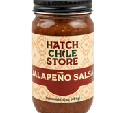 Hatch Jalapeño Salsa