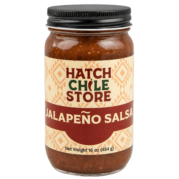 Hatch Jalapeño Salsa