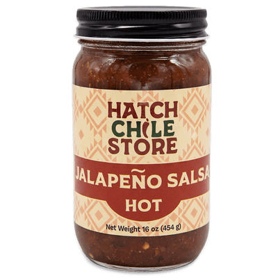 New Mexico Salsa