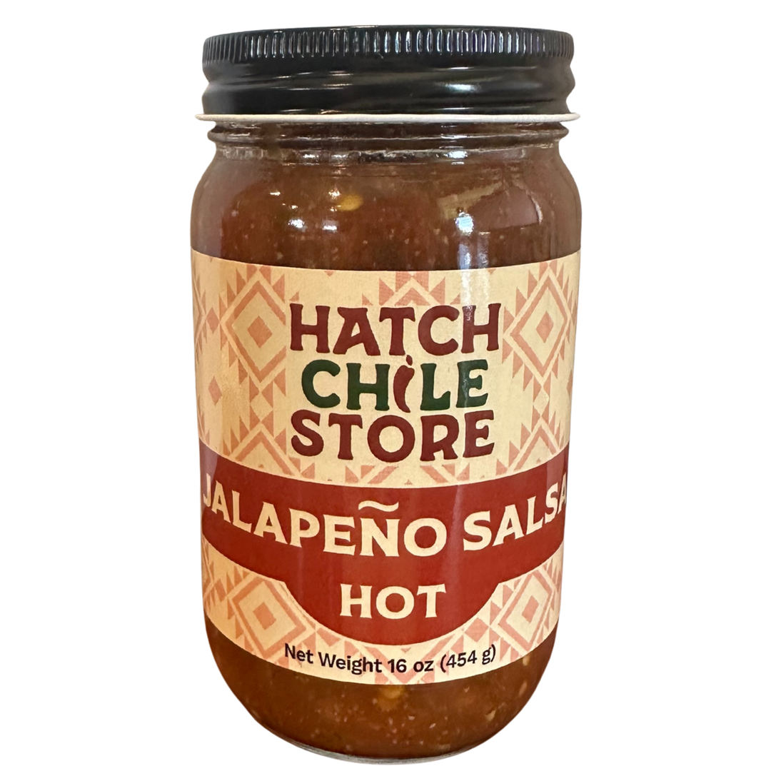 Jalapeño Salsa