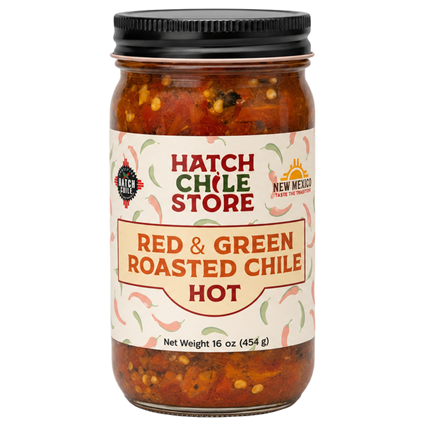 Hatch Red & Green Blend