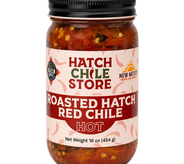 Roasted Hatch Red Chile — Hatch Chile Store
