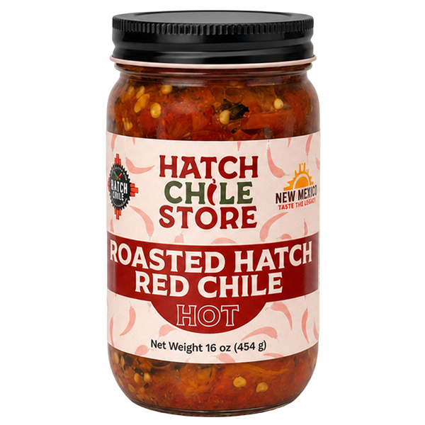 Roasted Hatch Red Chile