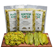 Roasted Hatch Chile (Frozen)