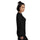 Era Long Sleeve Shirt — men's long sleeve shirt in black, right view