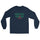 Navy Blue Hatch Chile Store Long Sleeve Shirt