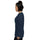 Era Long Sleeve Shirt — men's long sleeve shirt in navy, left view