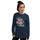 Era Long Sleeve Shirt — men's long sleeve shirt in navy, front left view