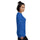 Era Long Sleeve Shirt — men's long sleeve shirt in royal, right view