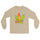 Beige Get Roasted Long Sleeve Shirt