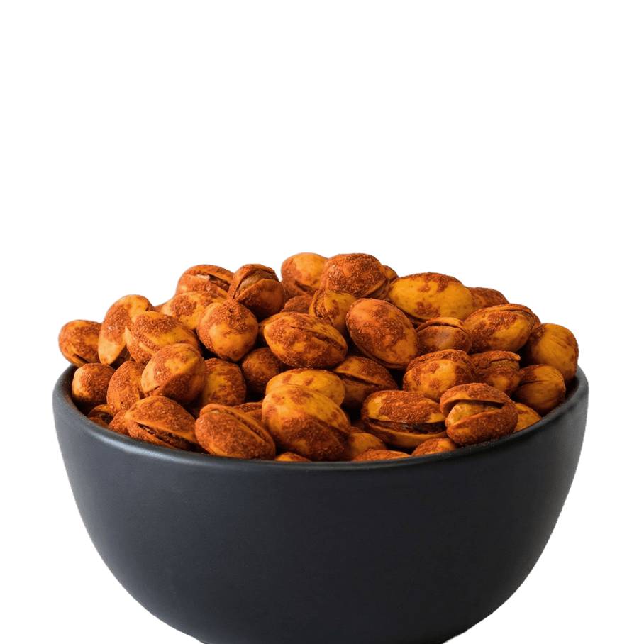 Pecans & Pistachios