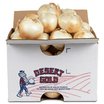 Hatch Nu-Mex Sweet Yellow Onions
