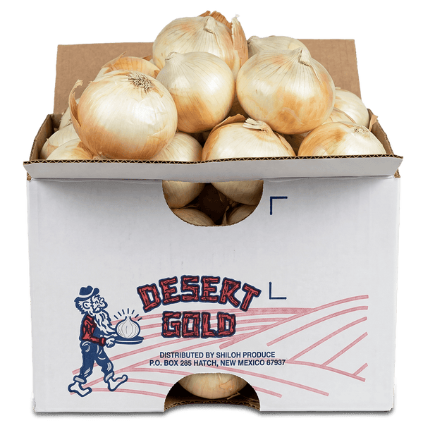 Hatch Nu-Mex Sweet Yellow Onions