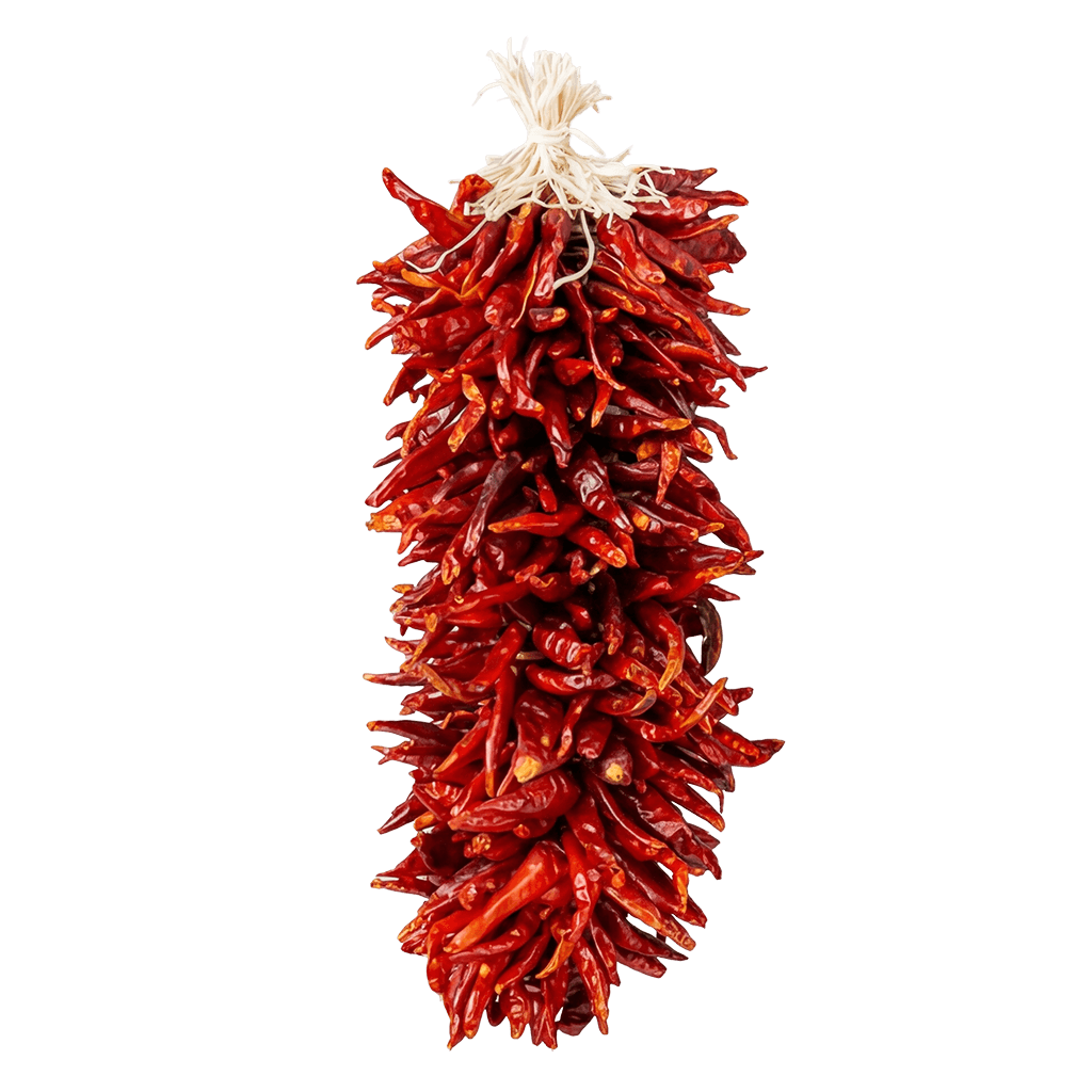 Chile Pequin Ristras