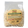 Bag of white corn posole from the Hatch Chile Store