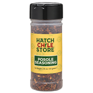 Posole seasoning shaker from the Hatch Chile Store