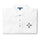 White Chile Zia premium polo, folded