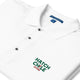 WHITE HATCH CHILE STORE PREMIUM POLO - Hatch Green Chile Store