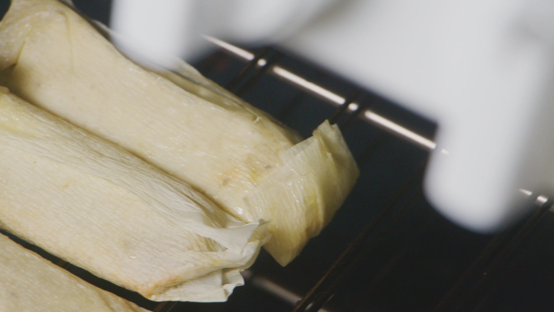 Hatch Green Chile Chicken Tamales | Hatch Chile Store