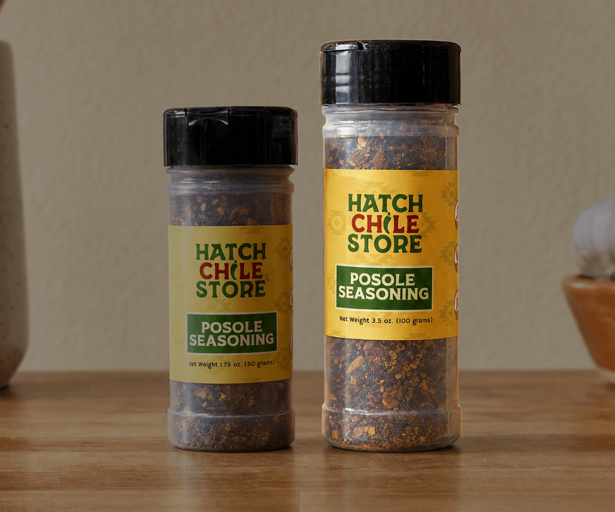 Posole Seasoning