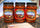 Ol' Gringo Red Chile Sauce in Hot, Medium and Mild heat levels